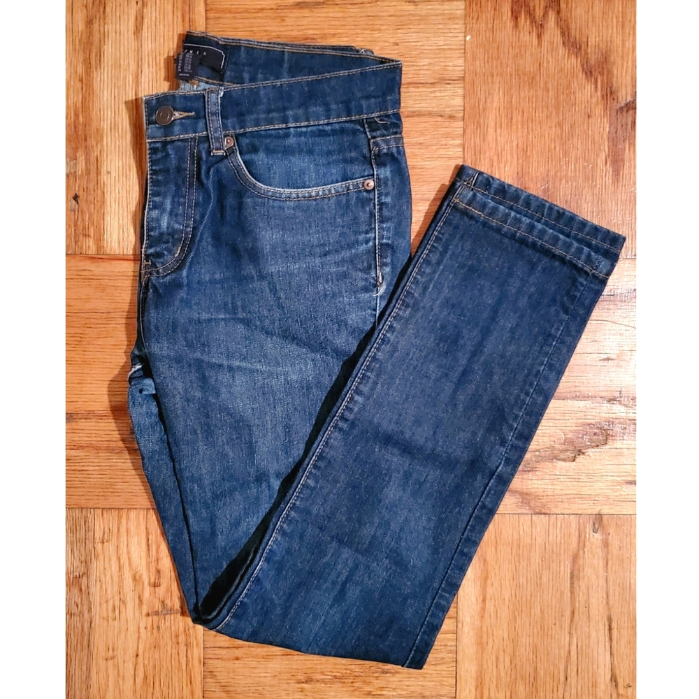 Men's Slim Fit Jeans - Forever 21
